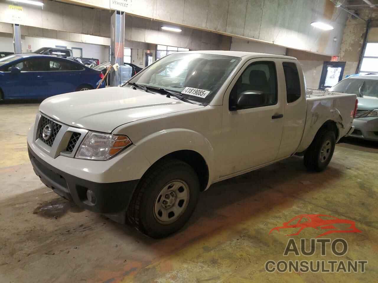 NISSAN FRONTIER 2018 - 1N6BD0CT6JN701274