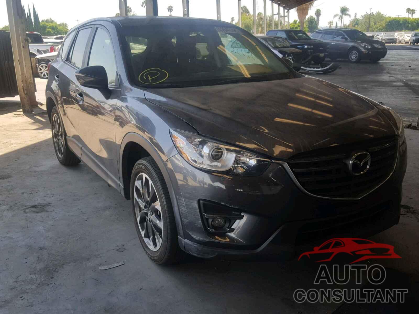 MAZDA CX-5 GT 2016 - JM3KE2DY4G0776560