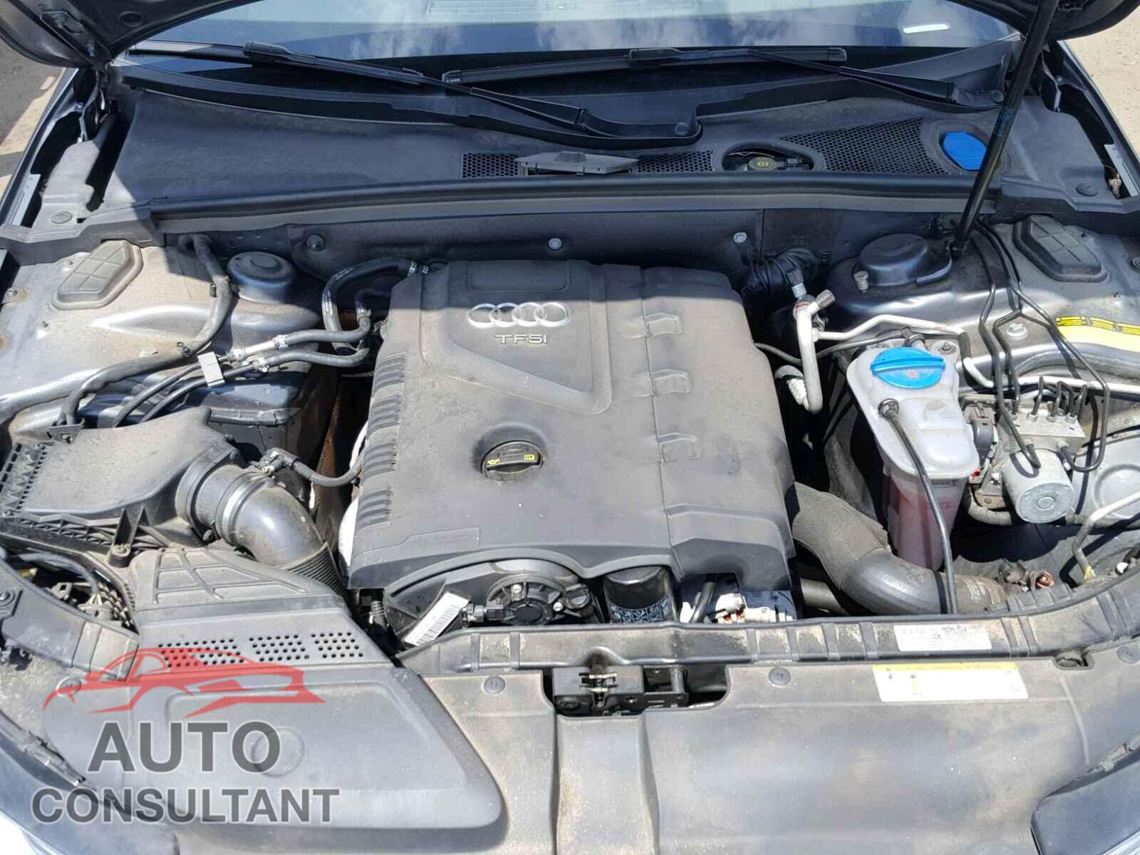 AUDI A4 2015 - WAUFFAFL2FN013521