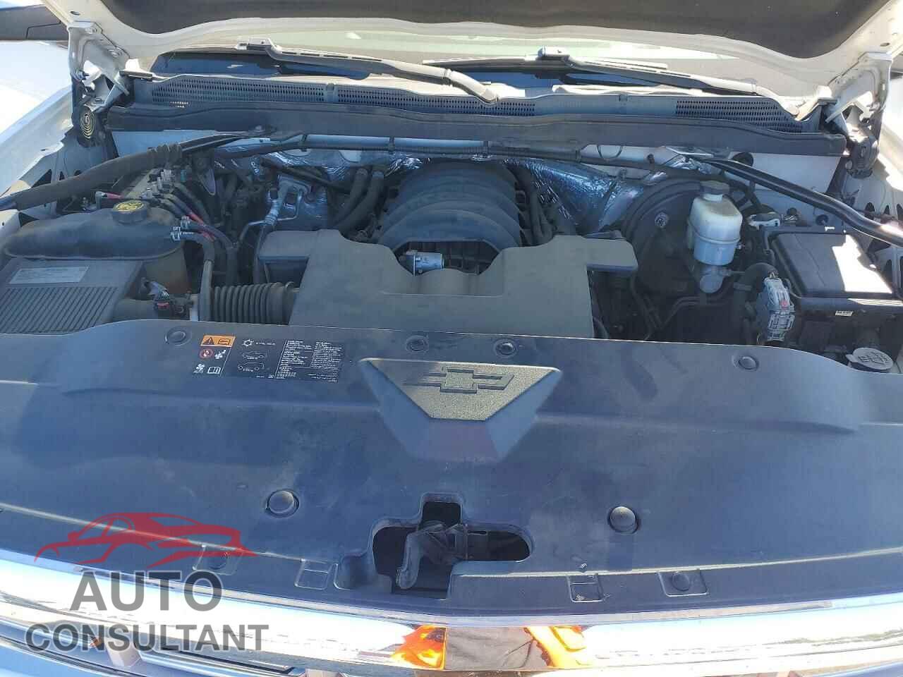 CHEVROLET SILVERADO 2015 - 3GCUKSEC7FG467172
