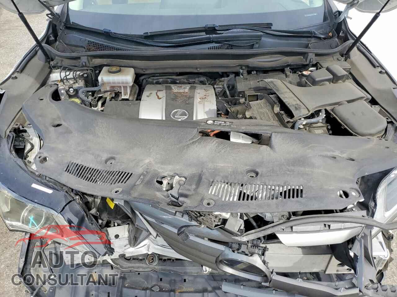 LEXUS RX450 2019 - 2T2BGMCA8KC042551
