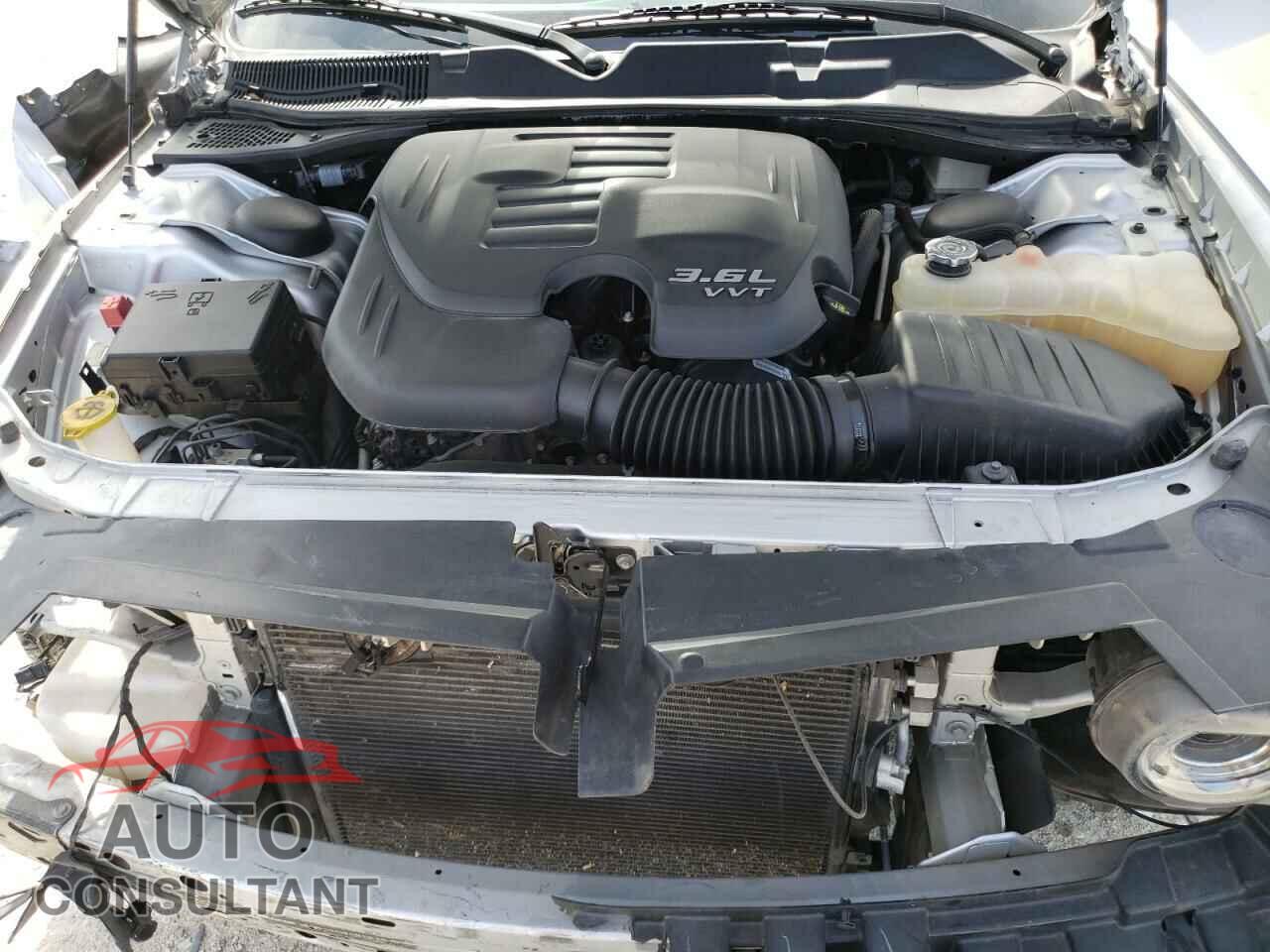 DODGE CHALLENGER 2021 - 2C3CDZAGXMH520942