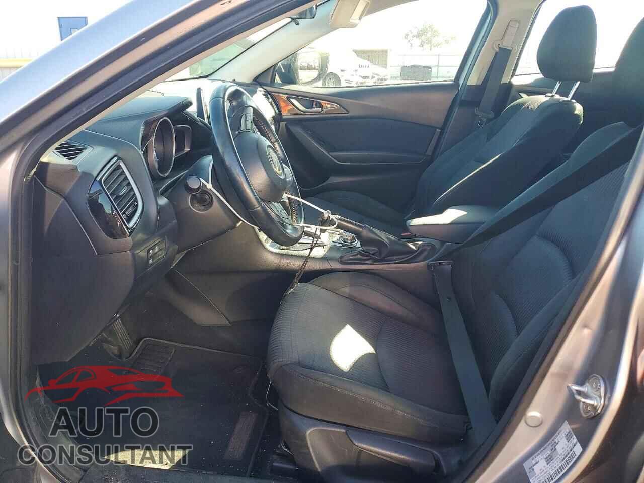 MAZDA 3 2015 - 3MZBM1V72FM172929