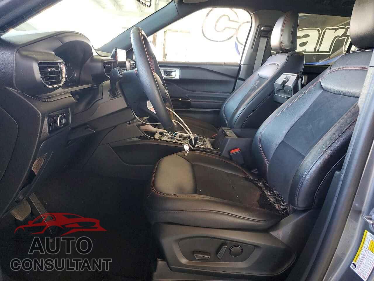 FORD EXPLORER 2024 - 1FMSK8KH2RGA38317