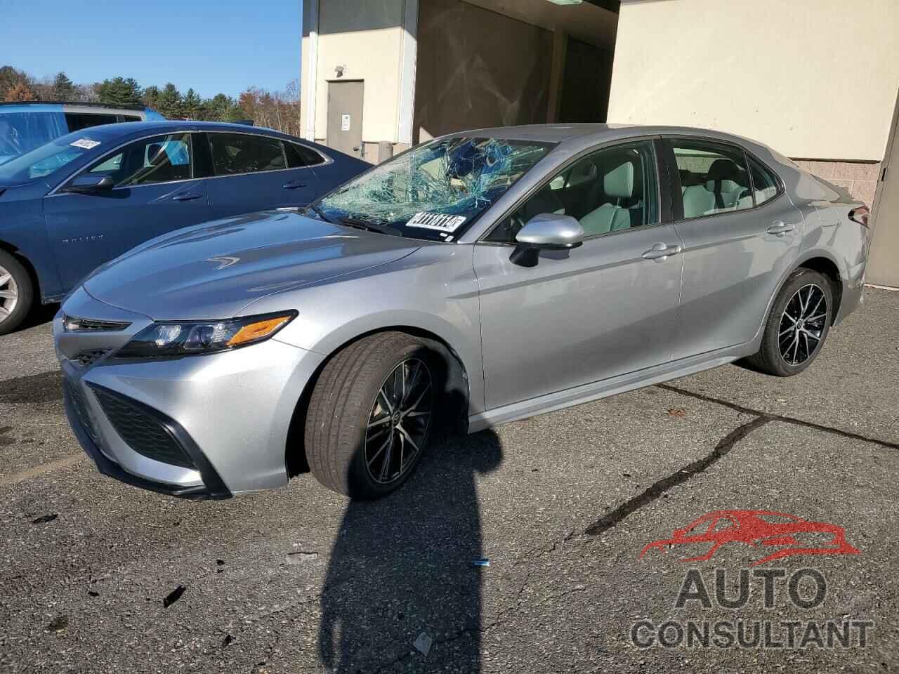 TOYOTA CAMRY 2021 - 4T1G11AK7MU554860