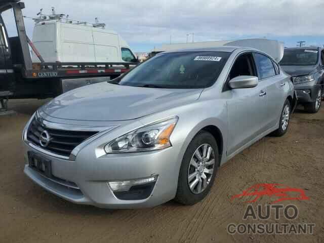 NISSAN ALTIMA 2015 - 1N4AL3AP0FC463780