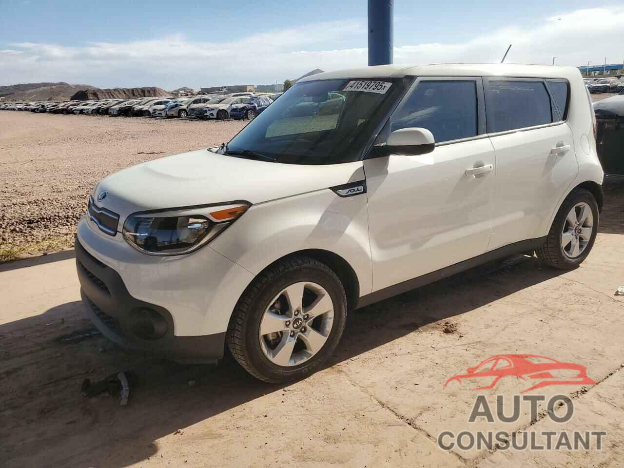 KIA SOUL 2018 - KNDJN2A24J7619646