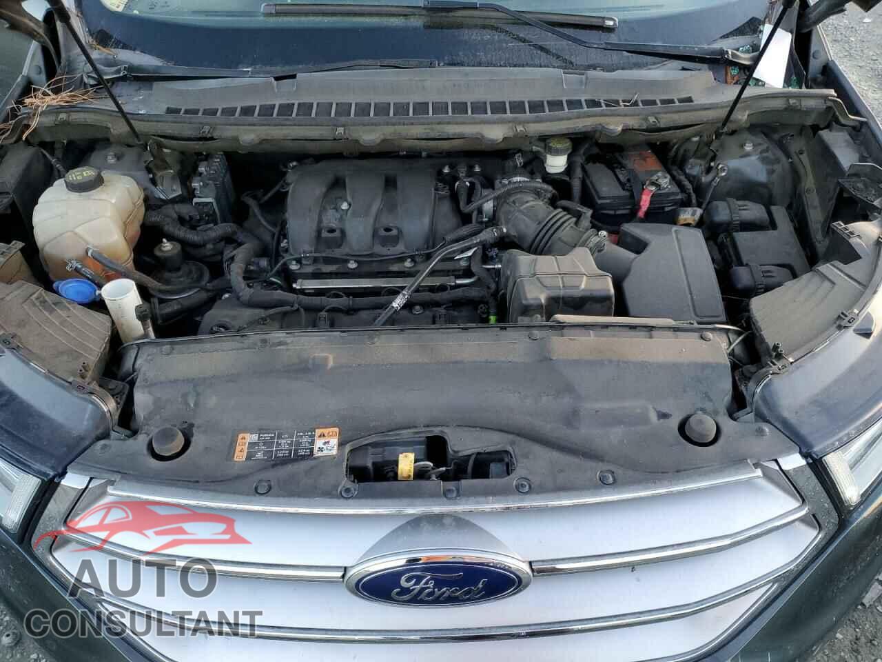 FORD EDGE 2015 - 2FMTK3G80FBB78210