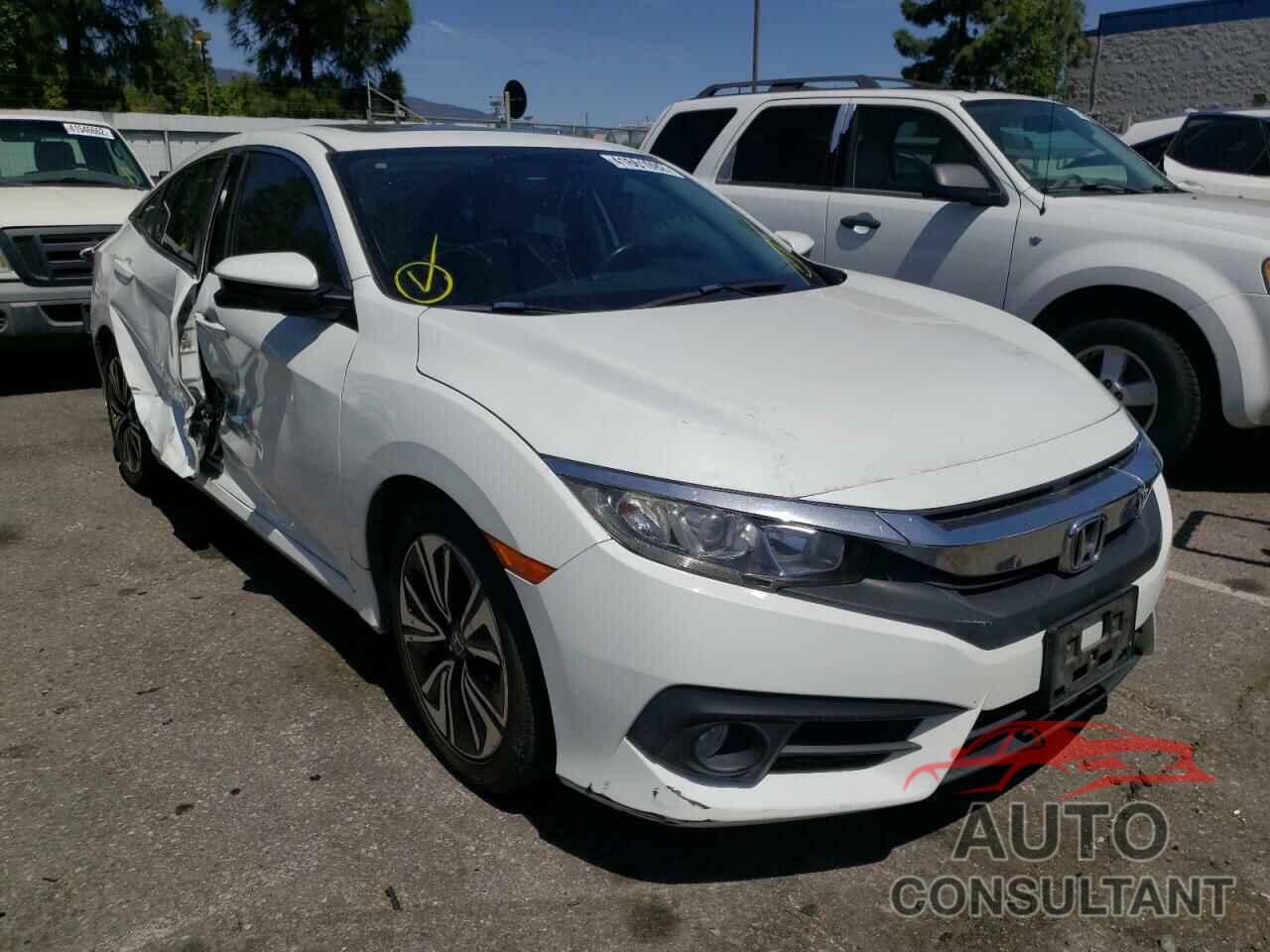 HONDA CIVIC 2016 - 2HGFC1F7XGH652692