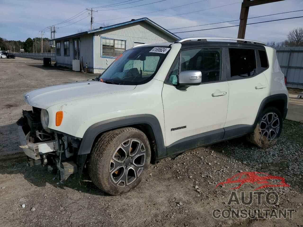 JEEP RENEGADE 2016 - ZACCJADT5GPC60452