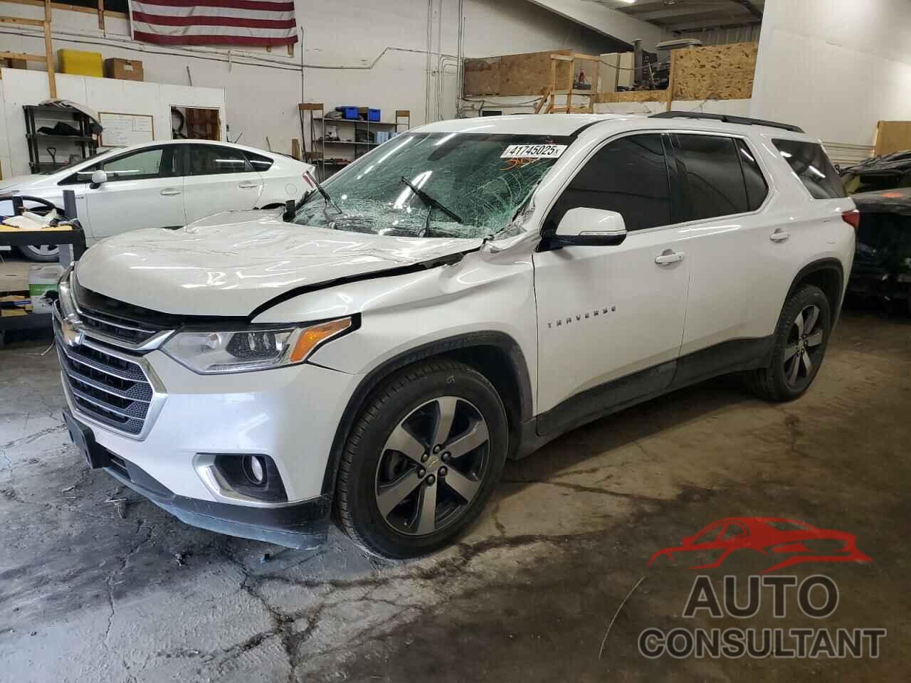 CHEVROLET TRAVERSE 2019 - 1GNEVHKWXKJ211749