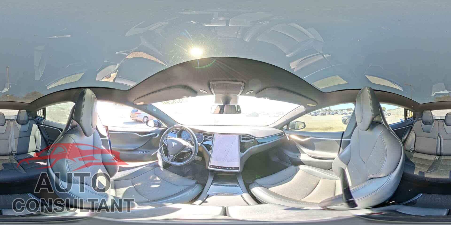 TESLA MODEL S 2017 - 5YJSA1E26HF218253