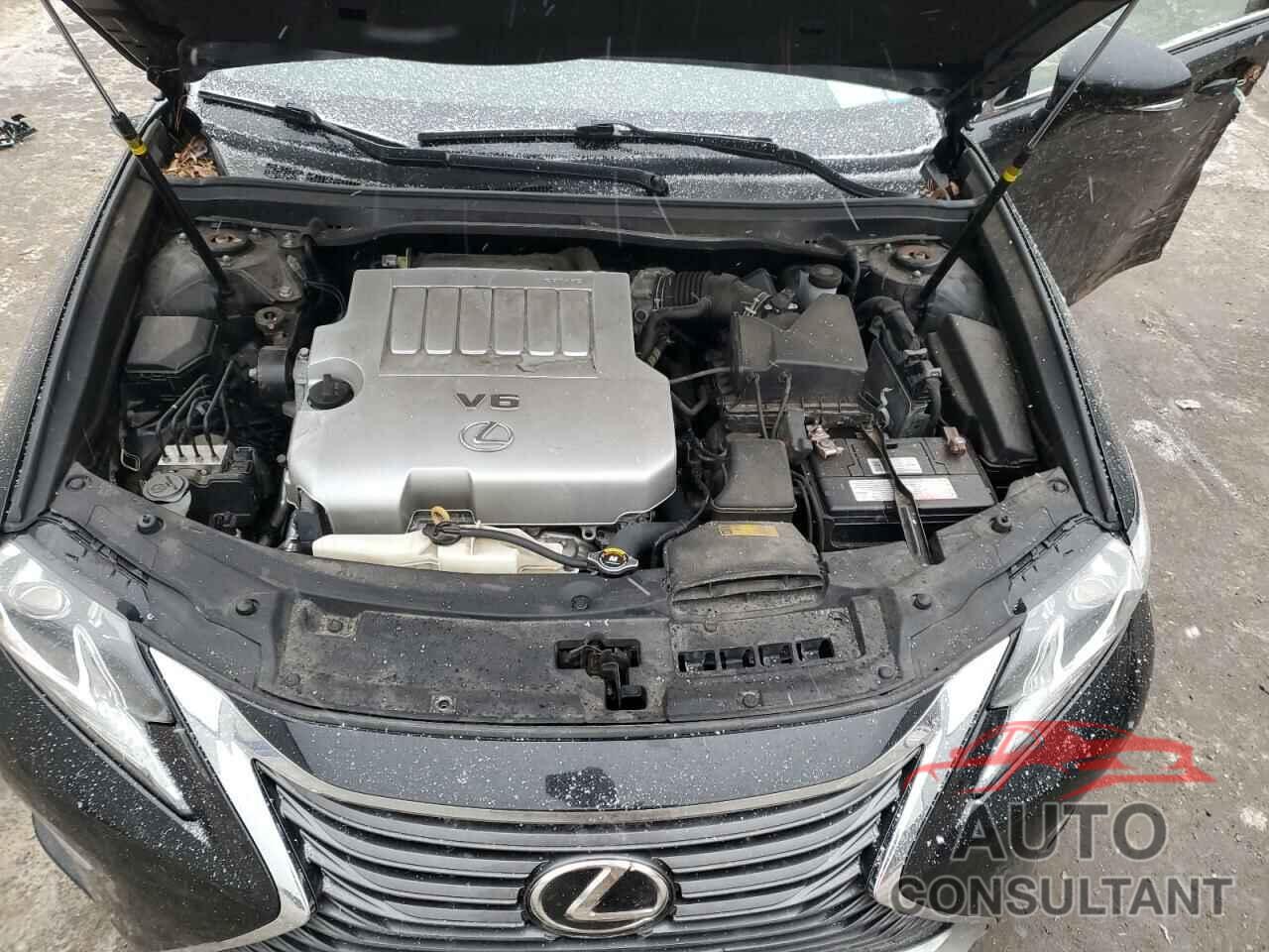 LEXUS ES350 2016 - 58ABK1GG0GU022485