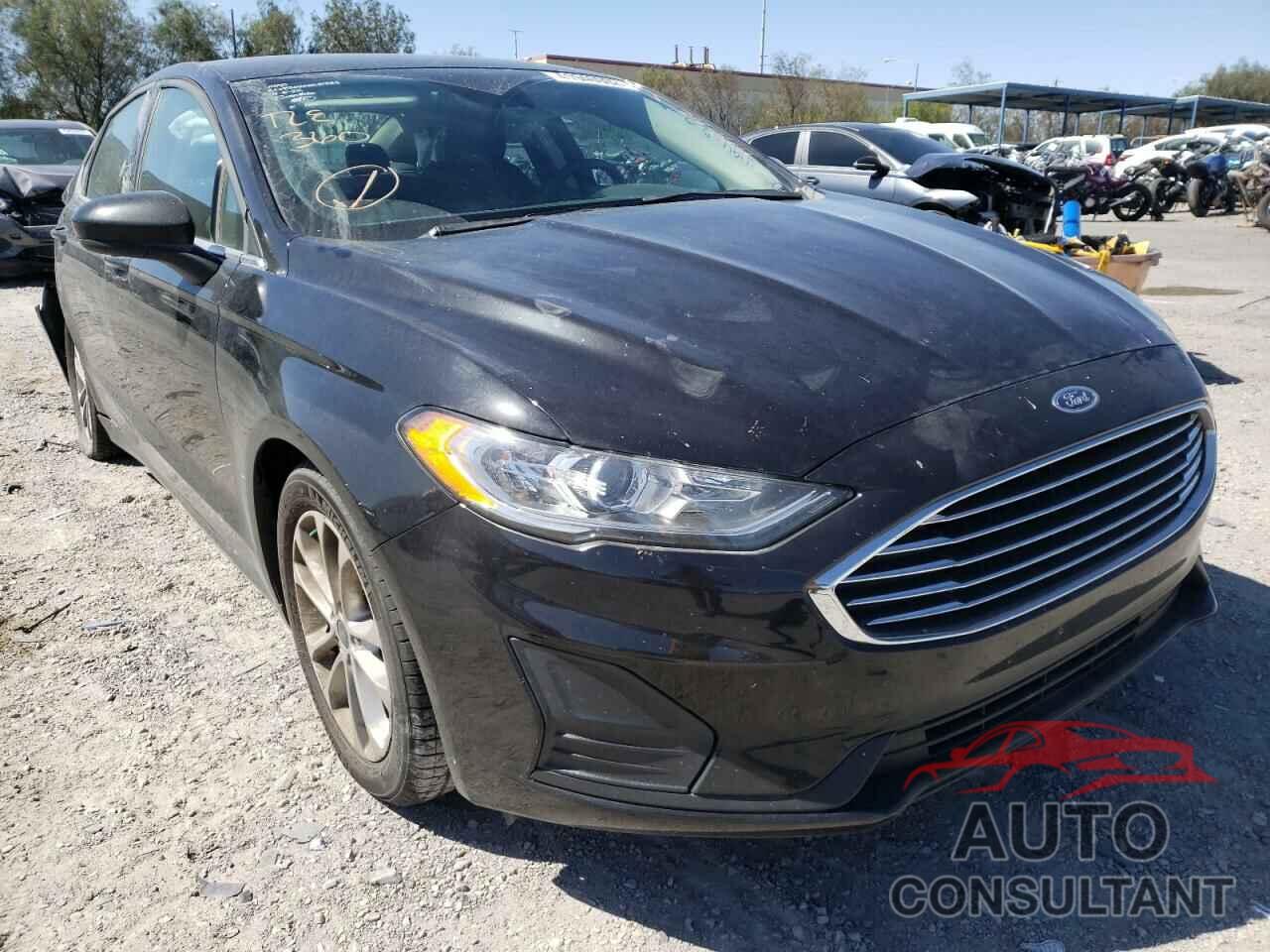 FORD FUSION 2020 - 3FA6P0HDXLR251891