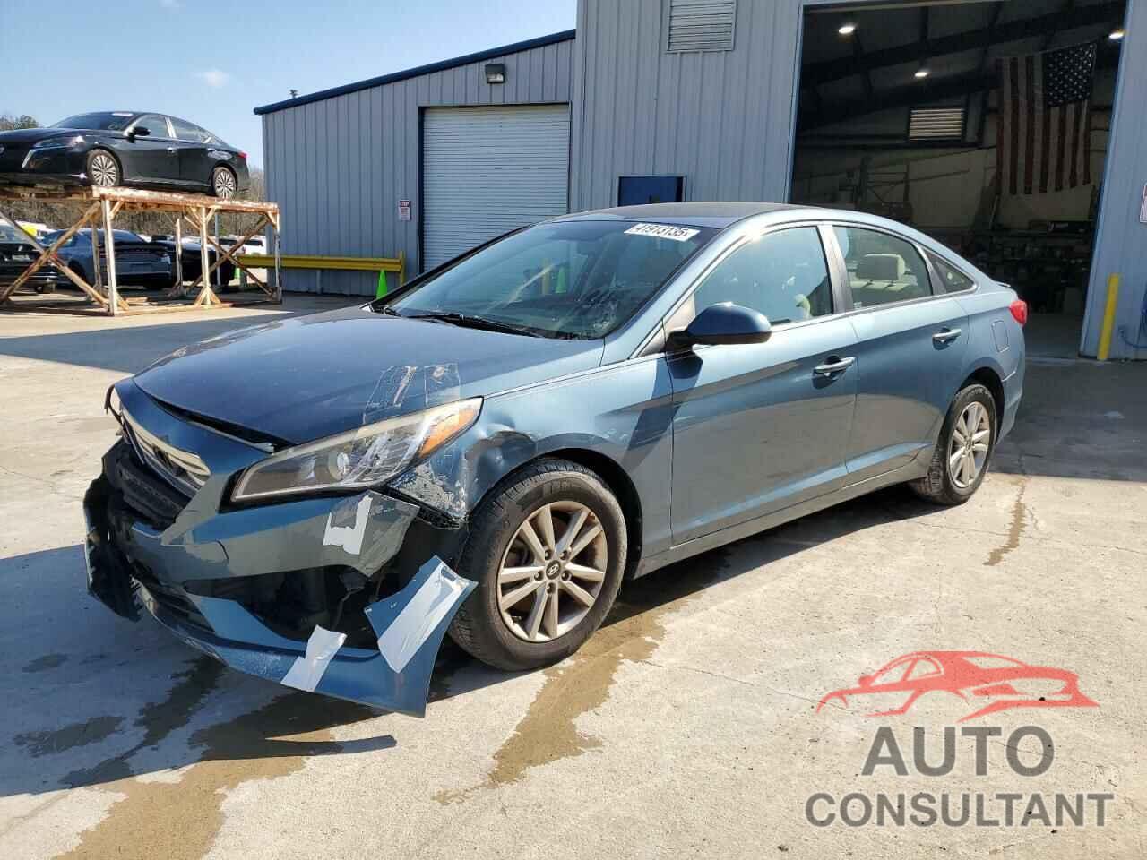 HYUNDAI SONATA 2015 - 5NPE24AF0FH105918
