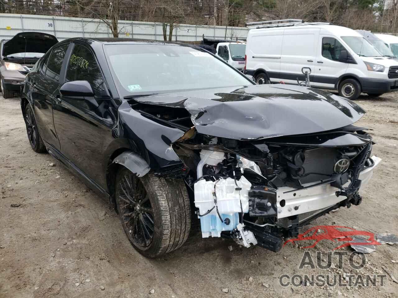 TOYOTA CAMRY 2019 - 4T1B11HK1KU292458