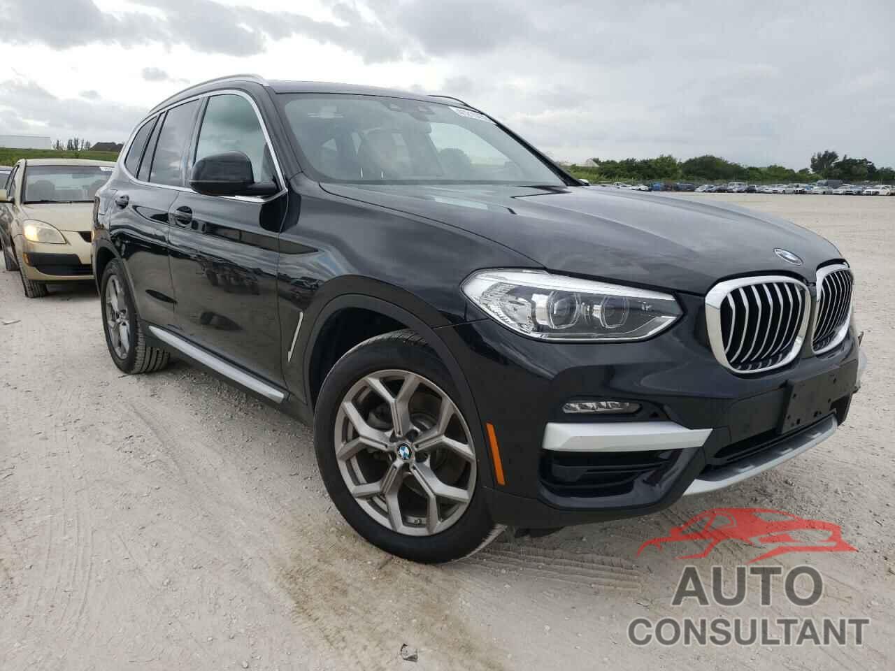 BMW X3 2020 - 5UXTY5C0XLLT37596