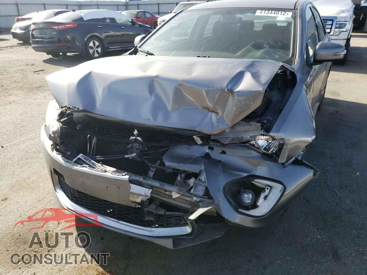 MITSUBISHI LANCER 2017 - JA32U2FU4HU015574