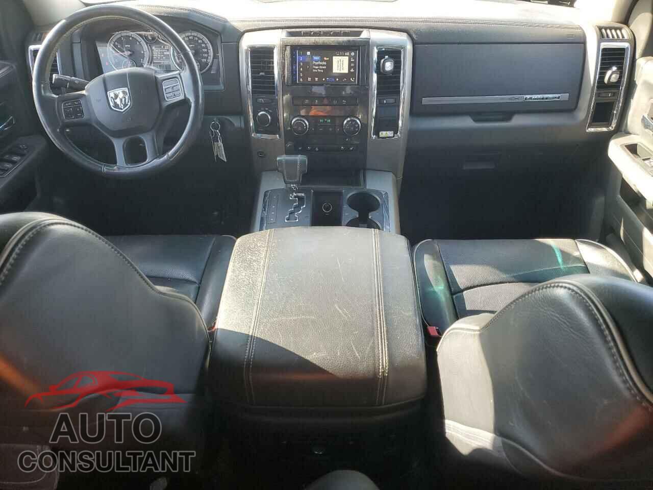 DODGE RAM 1500 2012 - 1C6RD7PT8CS295109