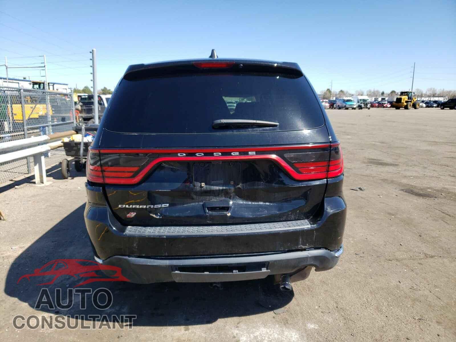 DODGE DURANGO 2020 - 1C4RDJAG7LC269435