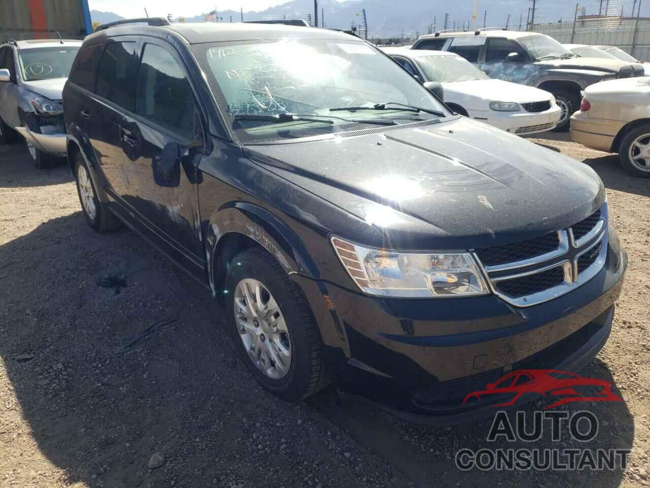 DODGE JOURNEY 2018 - 3C4PDCAB8JT340201