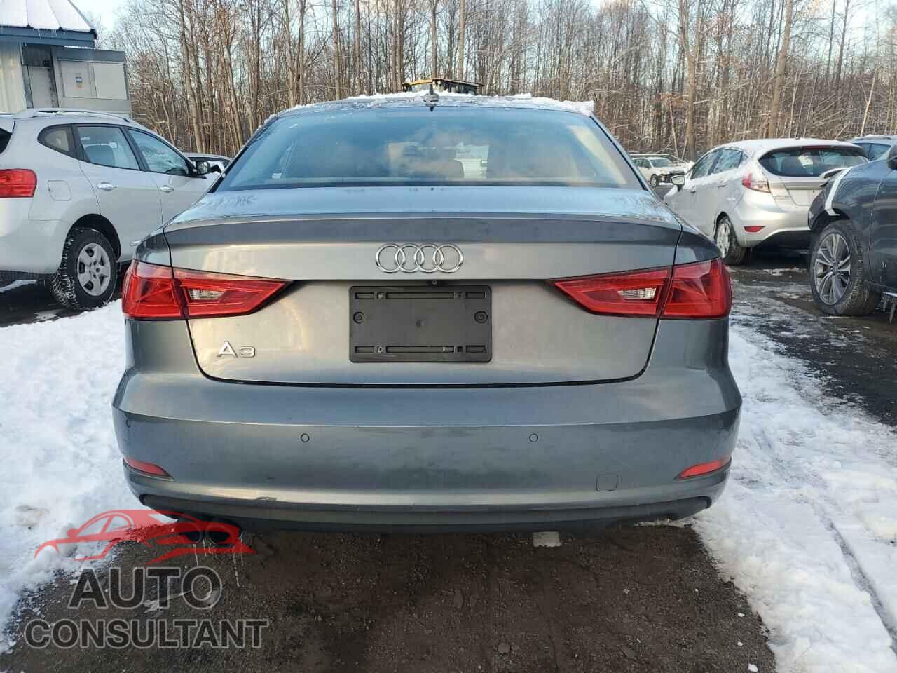 AUDI A3 2016 - WAUA7GFF4G1027465