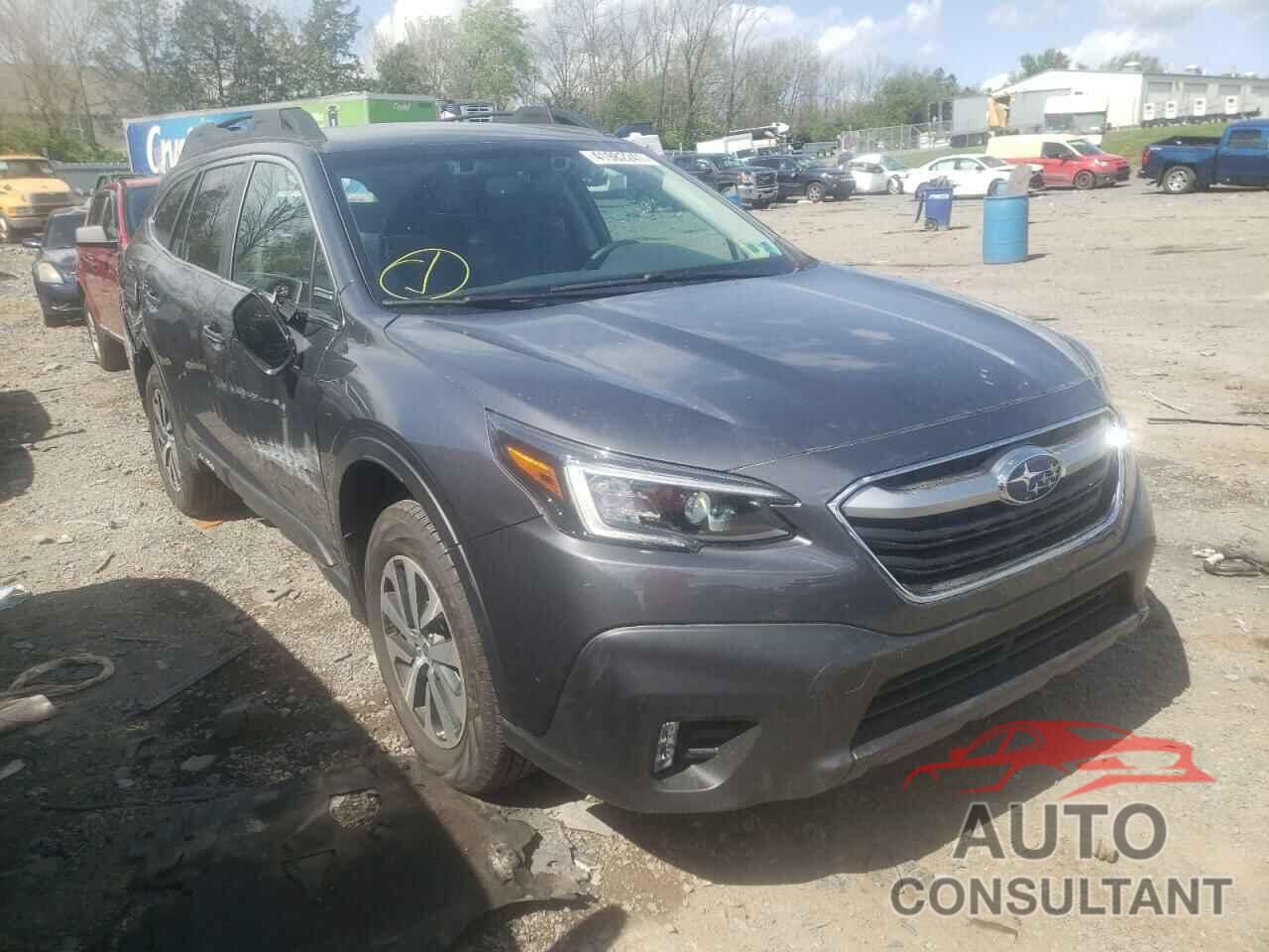 SUBARU OUTBACK 2020 - 4S4BTACC4L3137369