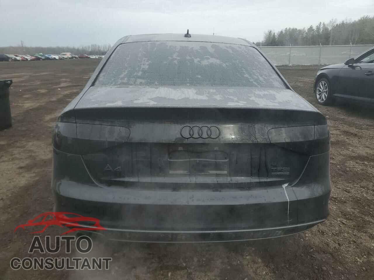 AUDI A4 2016 - WAUKFCFL4GN016318