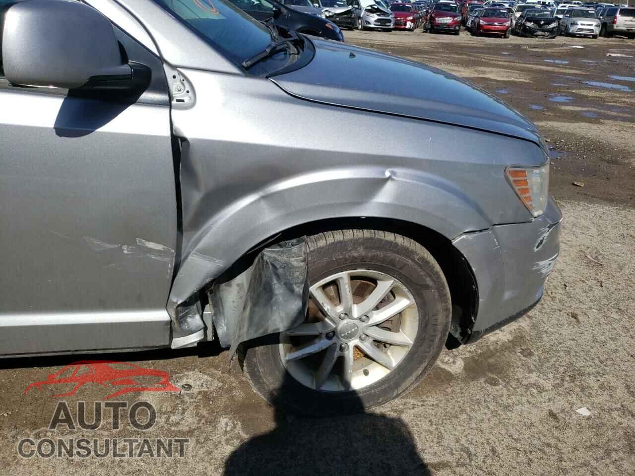DODGE JOURNEY 2017 - 3C4PDDBG1HT540203