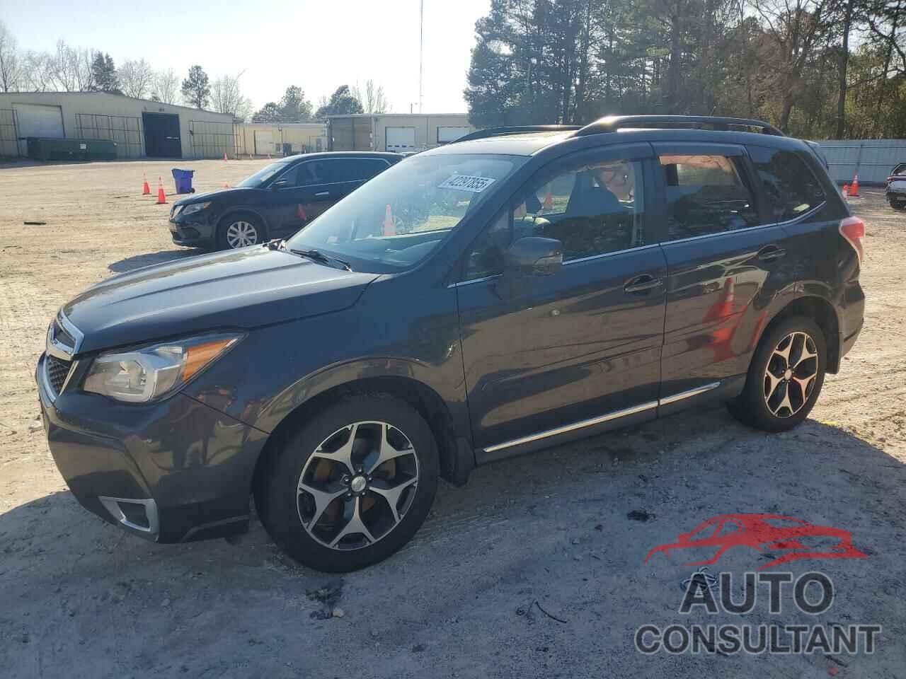 SUBARU FORESTER 2015 - JF2SJGWC4FH507818