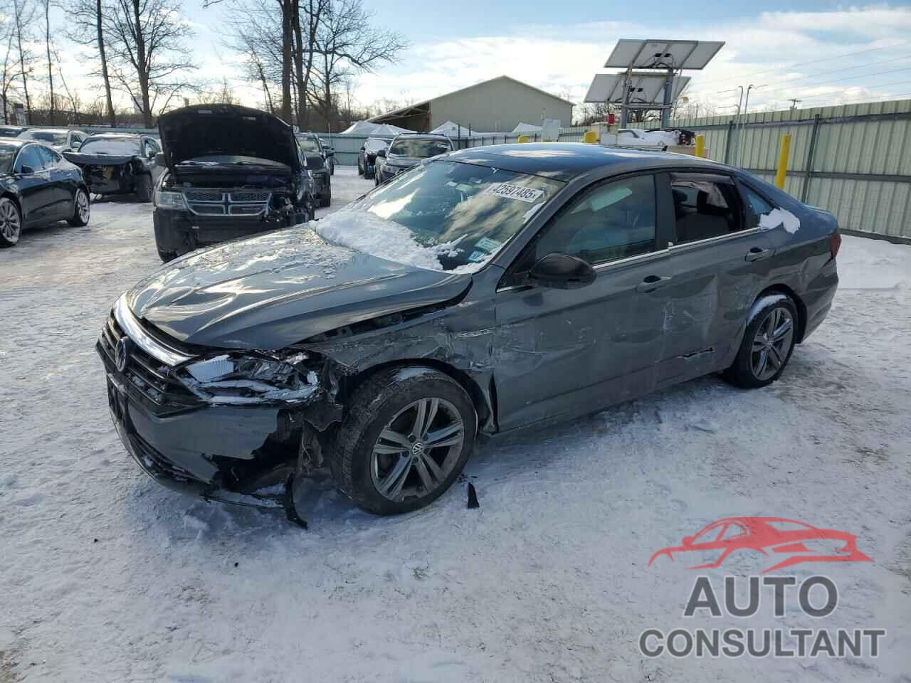 VOLKSWAGEN JETTA 2019 - 3VWC57BU6KM037509