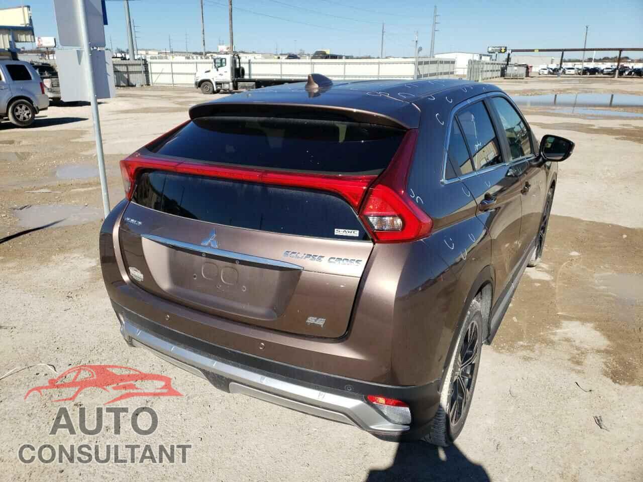 MITSUBISHI ECLIPSE 2018 - JA4AT5AA0JZ067124