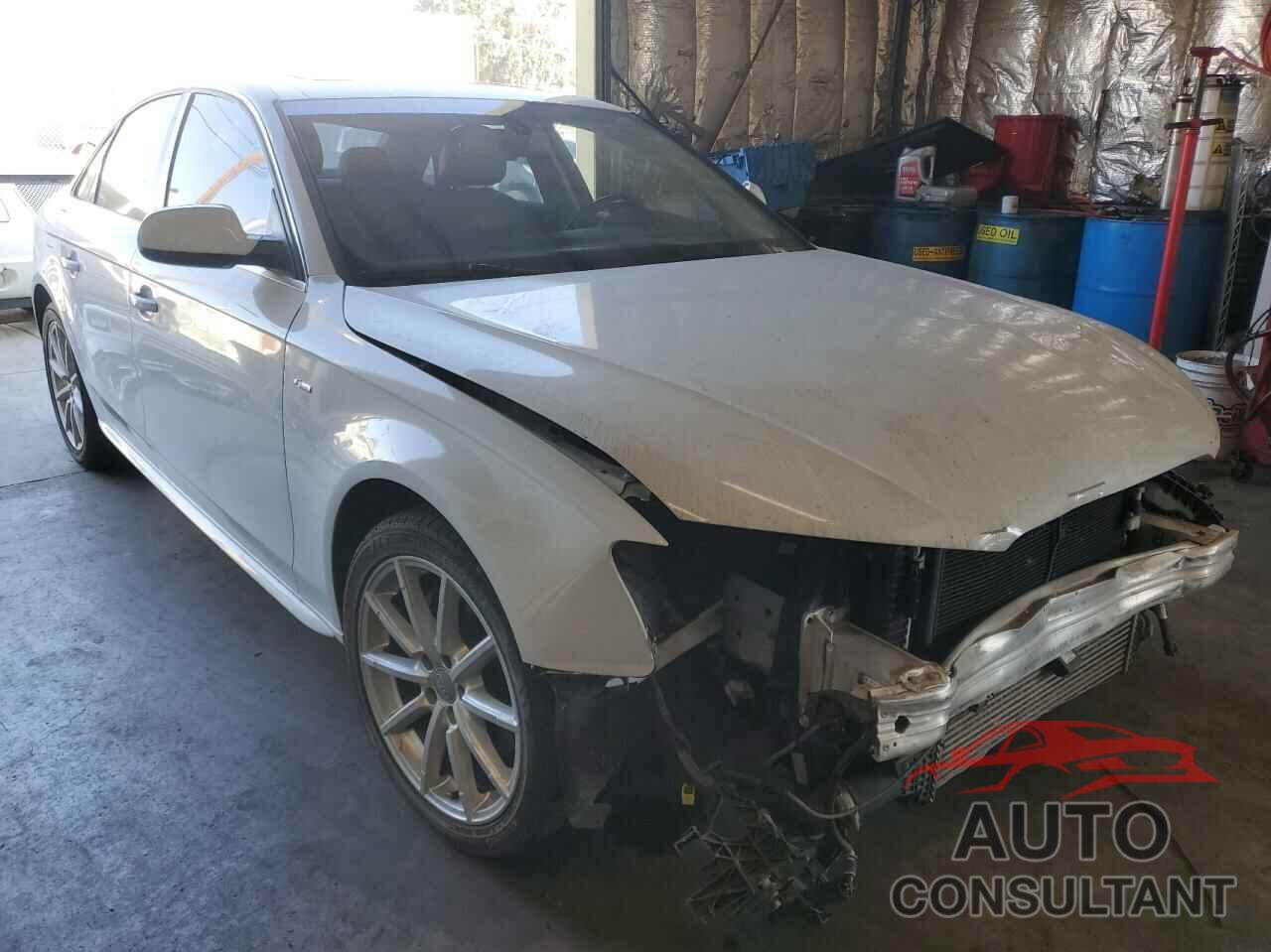 AUDI A4 2014 - WAUFFAFL5EN029243