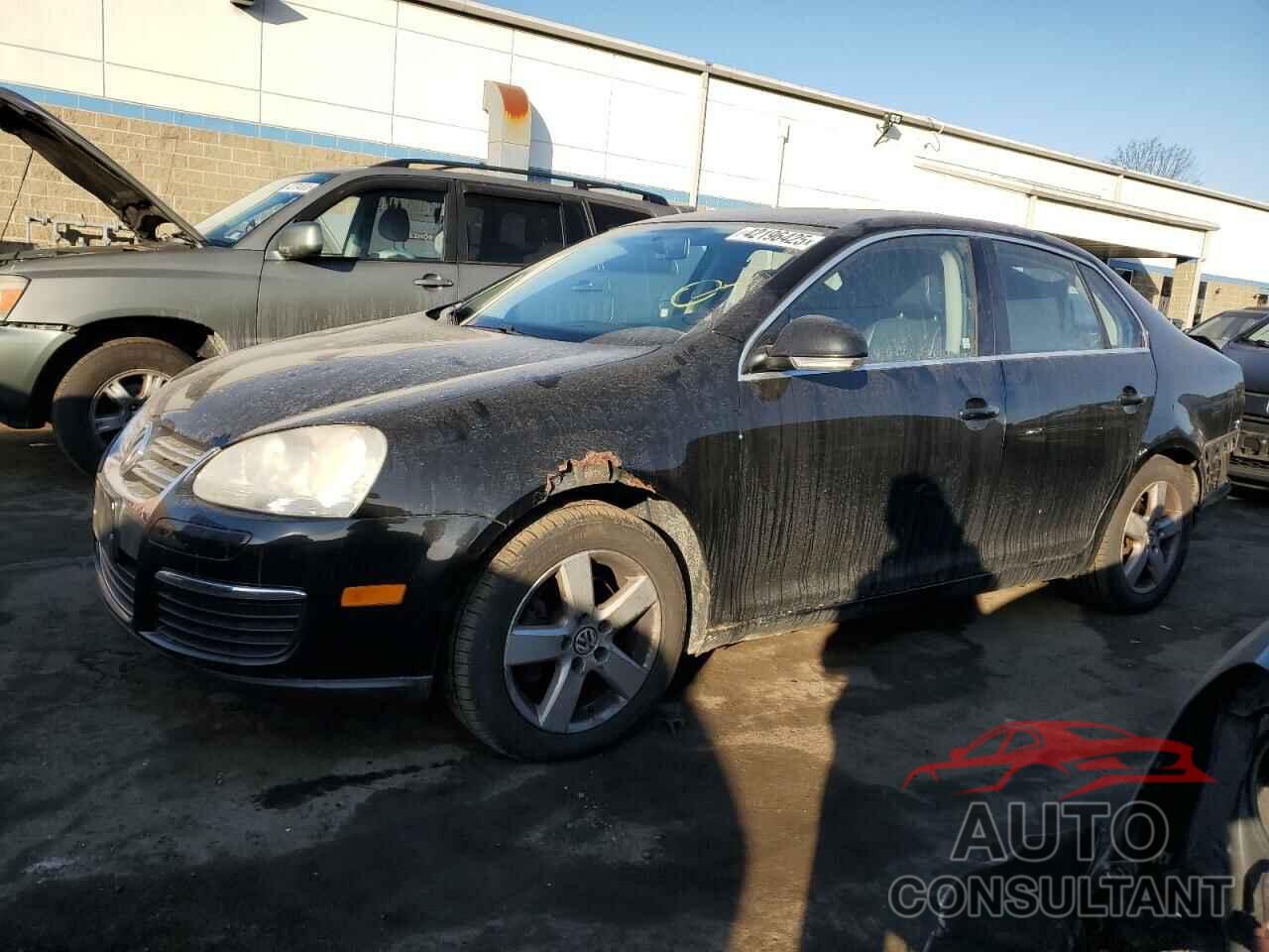 VOLKSWAGEN JETTA 2009 - 3VWRZ71K59M151865