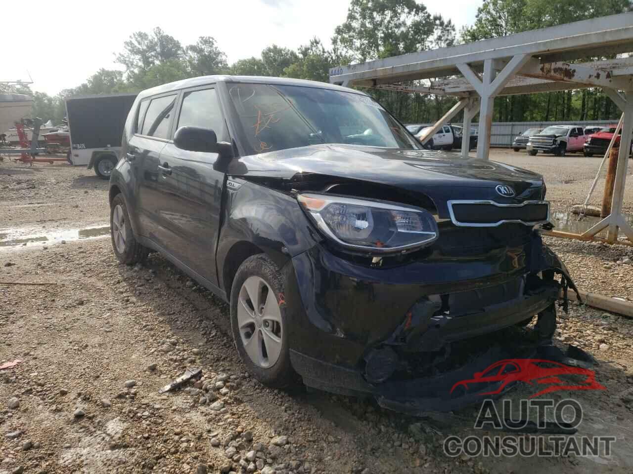 KIA SOUL 2016 - KNDJN2A28G7367263