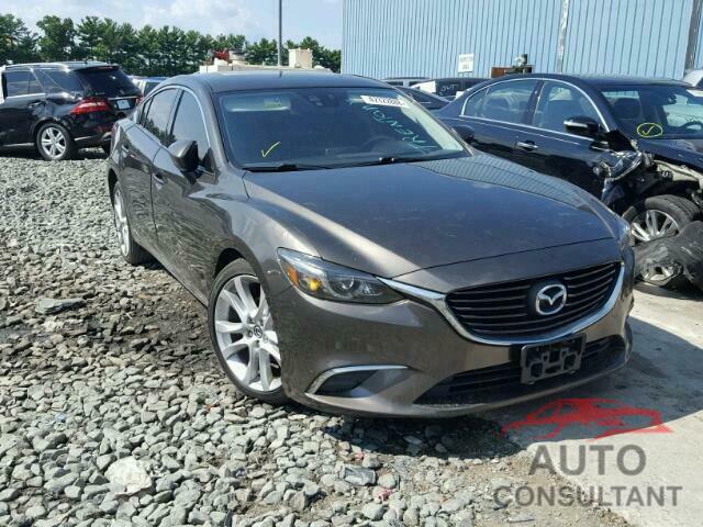 MAZDA 6 2016 - JM1GJ1T57G1427057