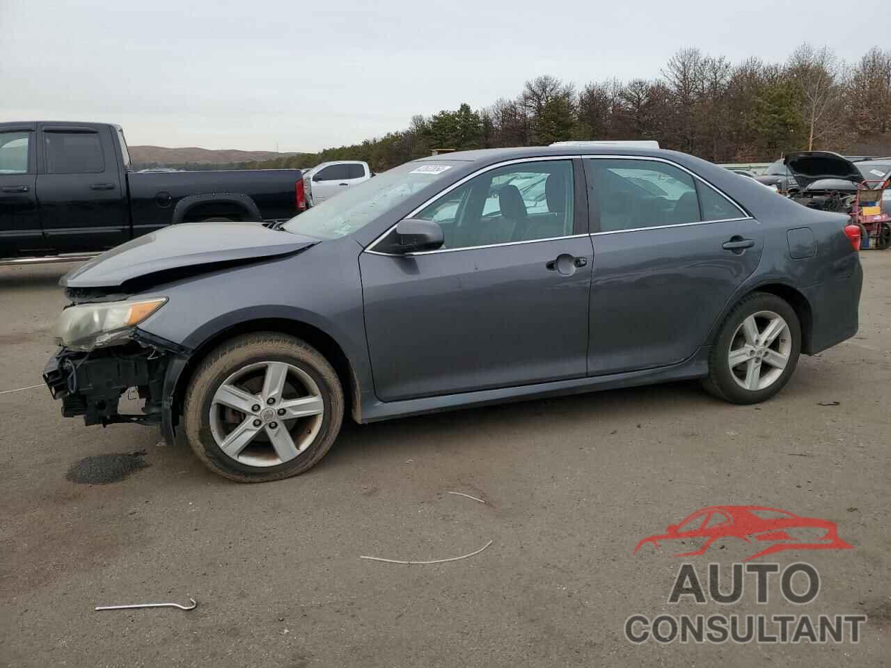 TOYOTA CAMRY 2012 - 4T1BF1FKXCU191344