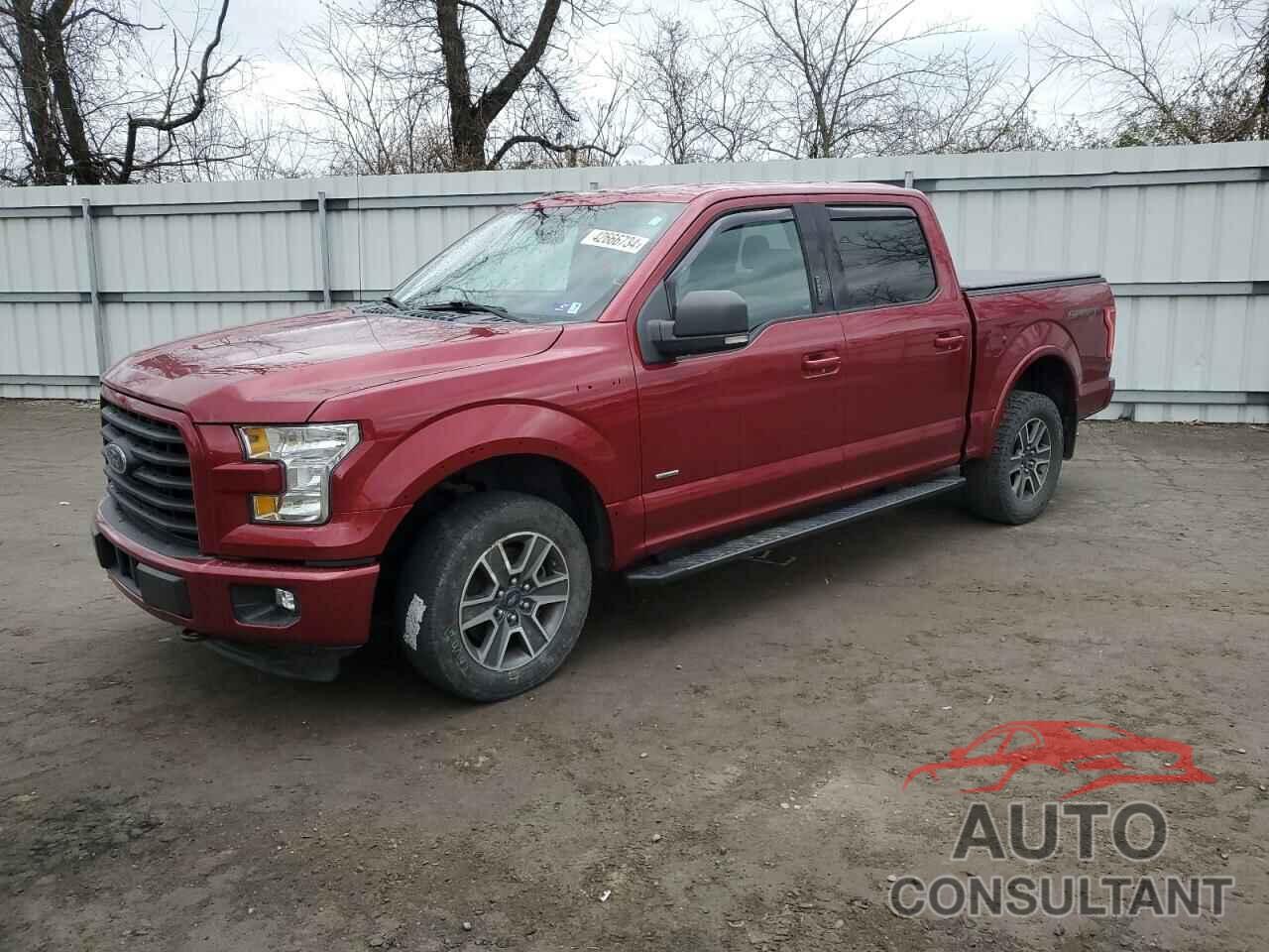 FORD F-150 2016 - 1FTEW1EG3GKD41861