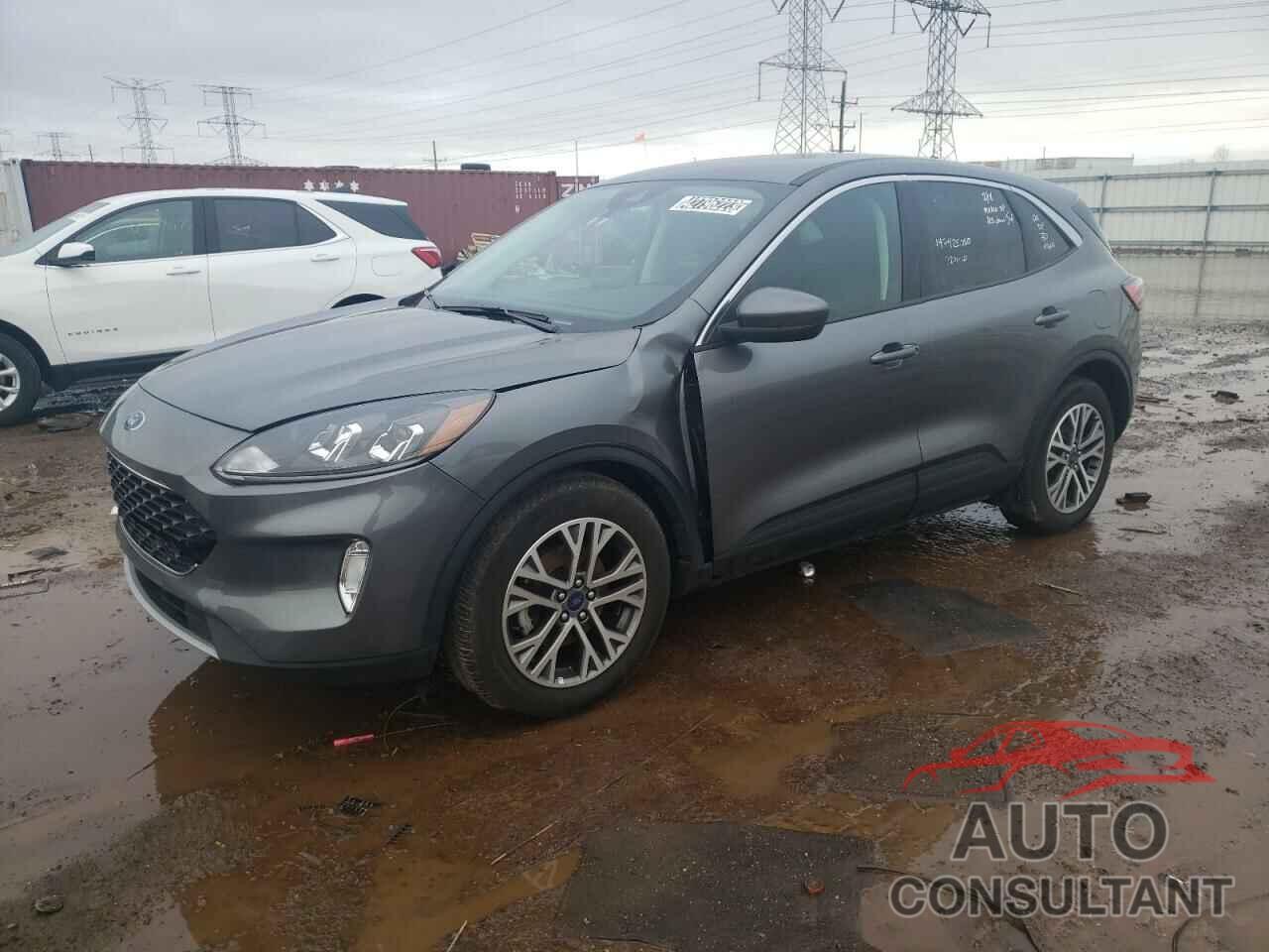FORD ESCAPE 2022 - 1FMCU0H67NUA84825