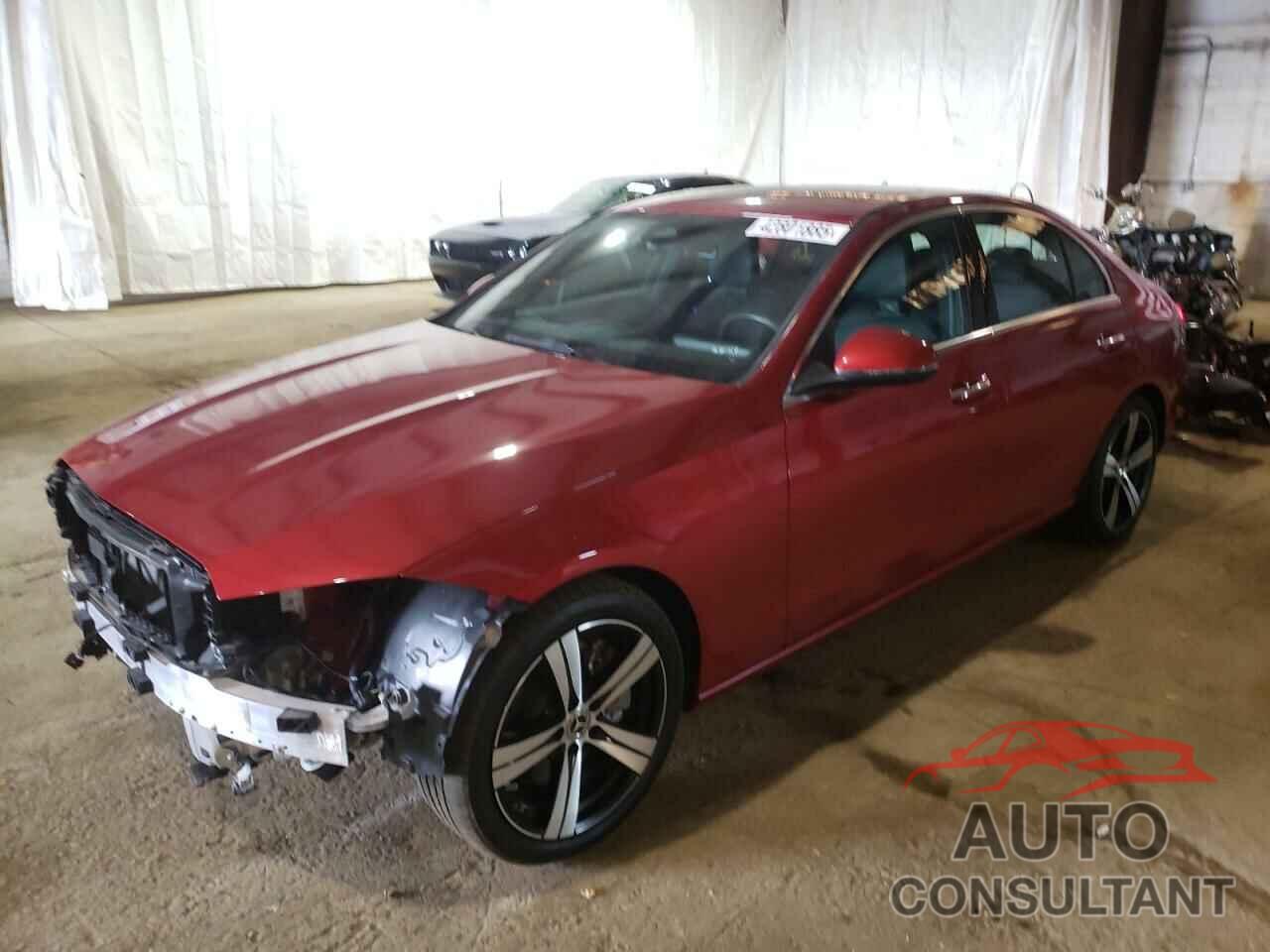 MERCEDES-BENZ C-CLASS 2023 - W1KAF4HB3PR069681