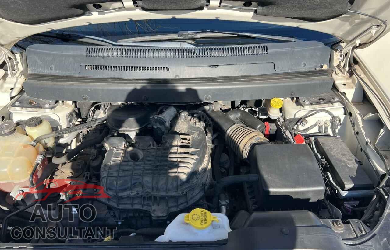 DODGE JOURNEY 2017 - 3C4PDDEG8HT610372