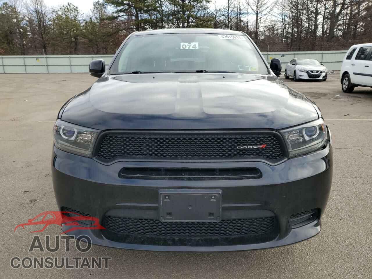 DODGE DURANGO 2019 - 1C4RDJDG5KC853388