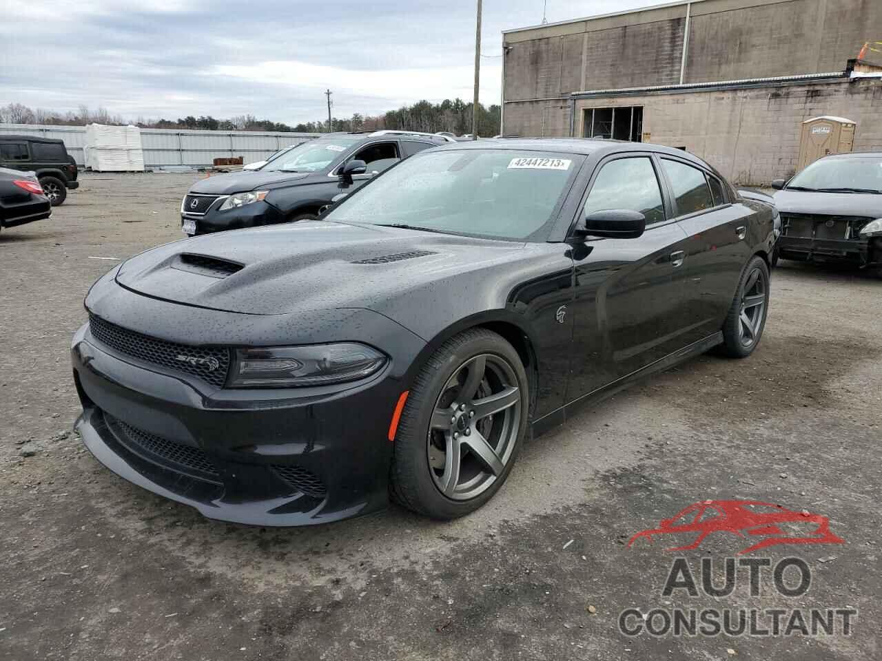 DODGE CHARGER 2018 - 2C3CDXL92JH335136