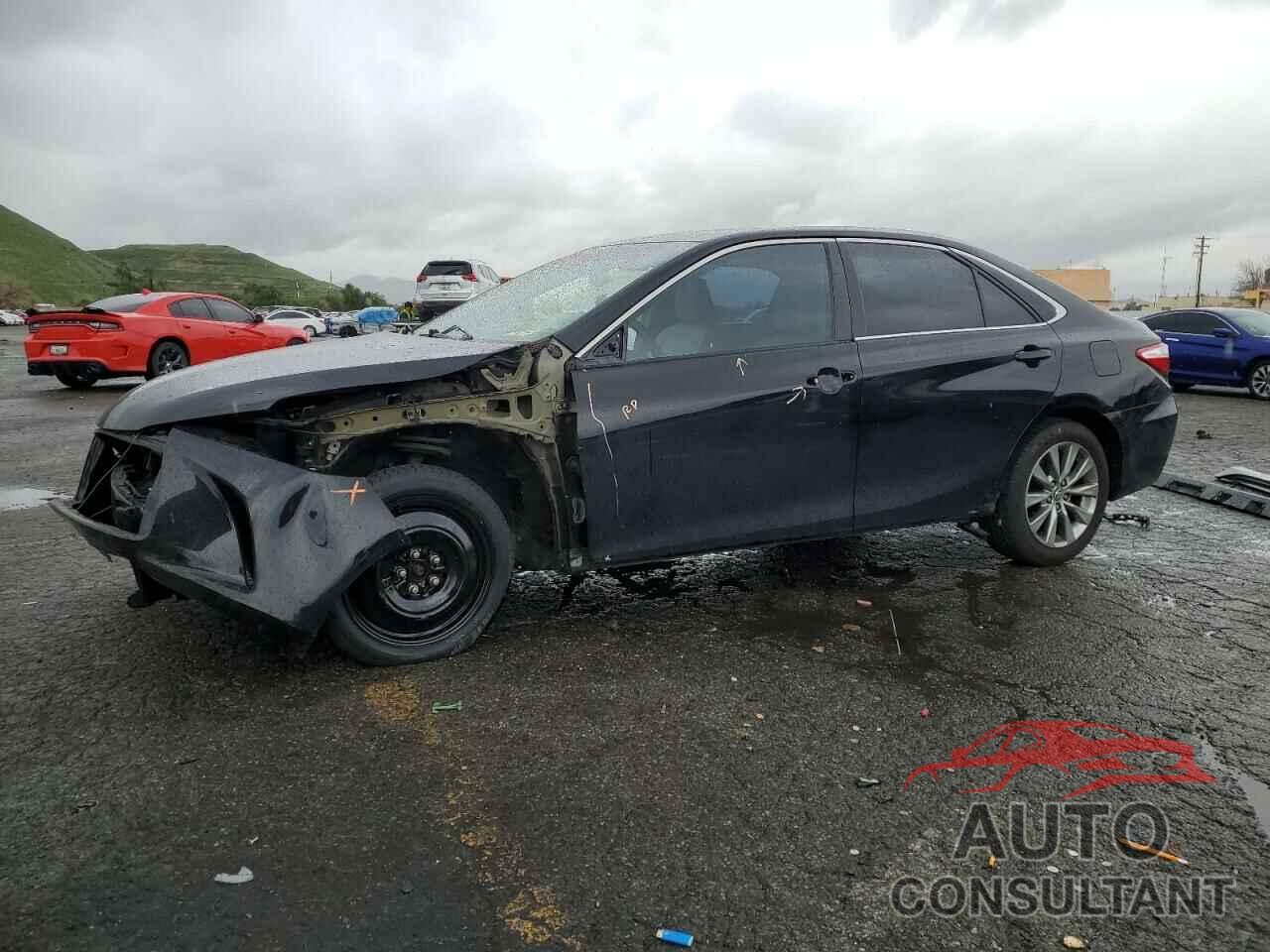 TOYOTA CAMRY 2015 - 4T4BF1FK7FR460281