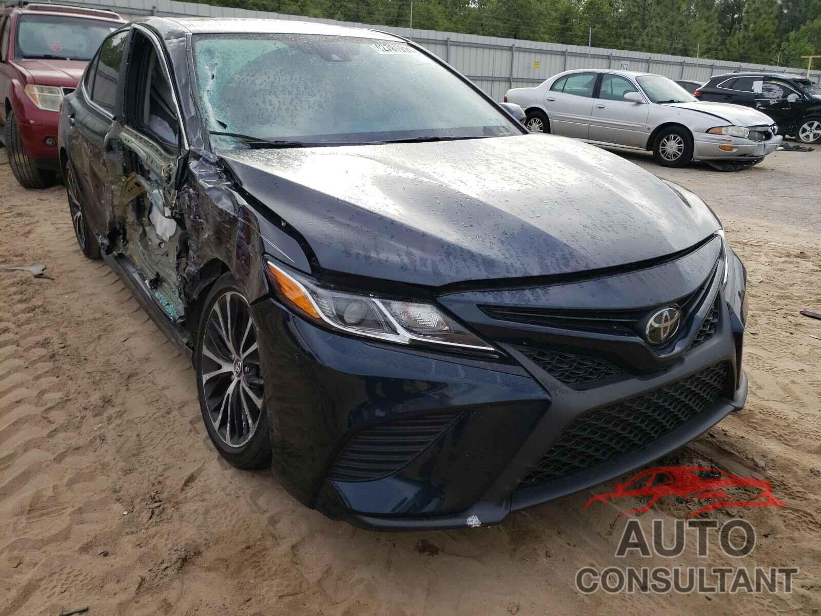 TOYOTA CAMRY 2019 - 4T1B11HK6KU291659