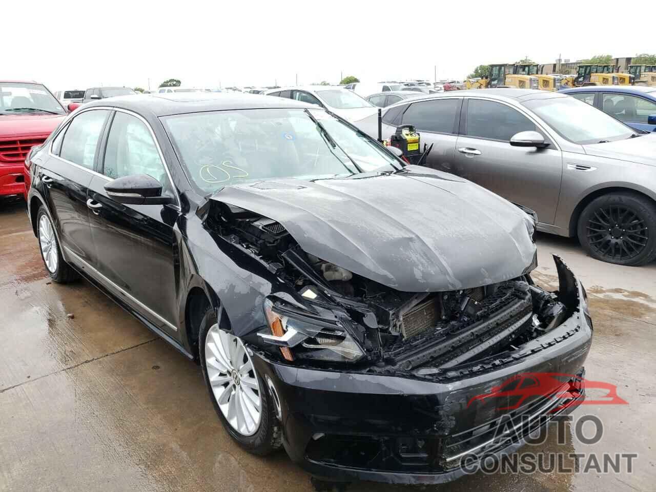 VOLKSWAGEN PASSAT 2016 - 1VWBT7A3XGC008436