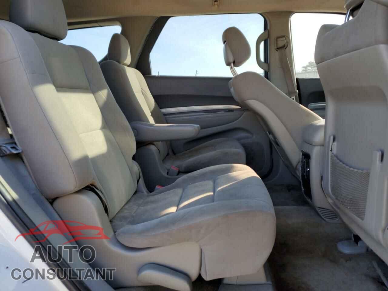 DODGE DURANGO 2012 - 1C4RDHAG1CC294839