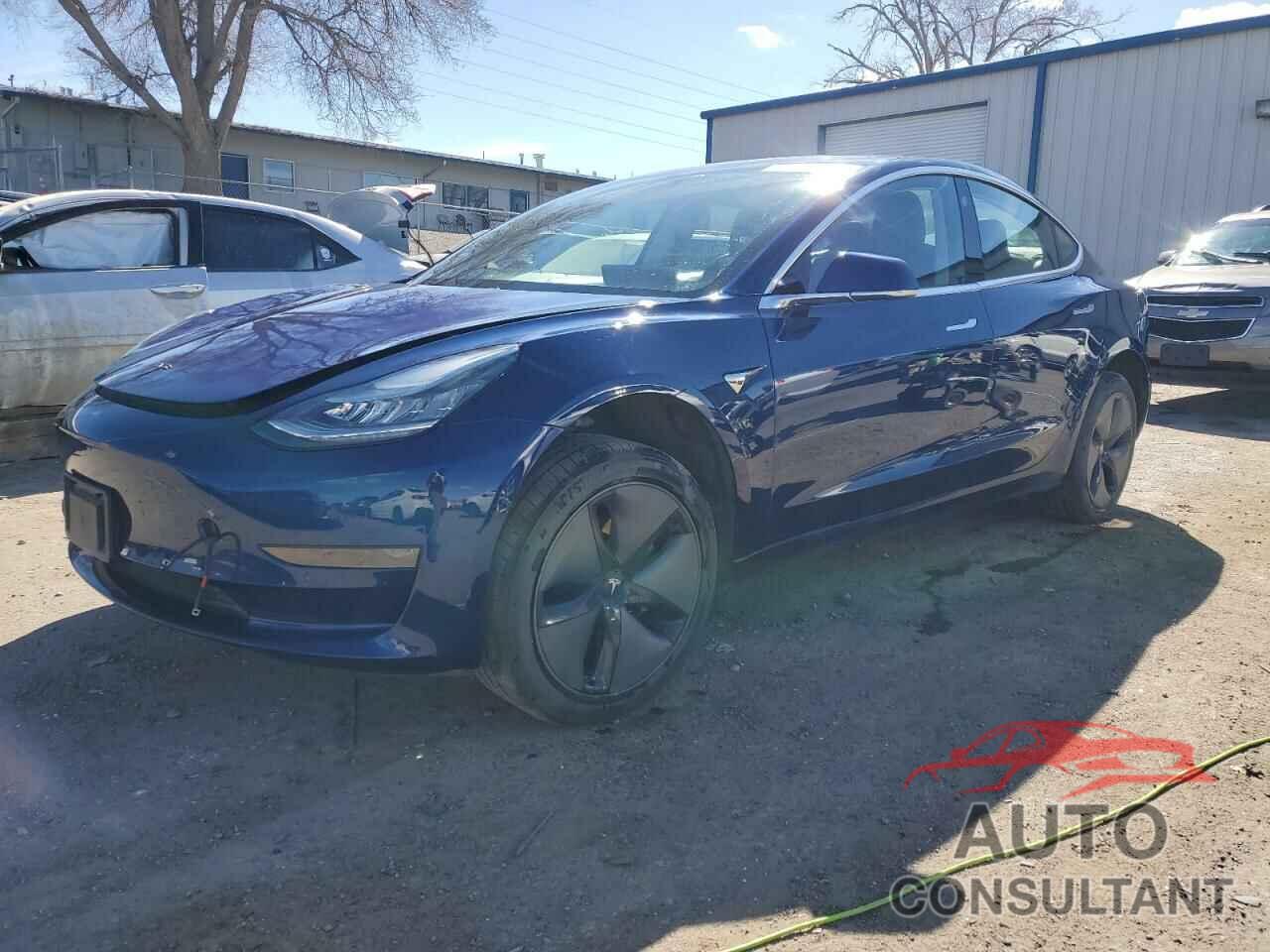 TESLA MODEL 3 2018 - 5YJ3E1EB3JF090097
