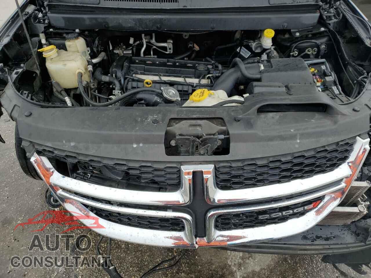 DODGE JOURNEY 2017 - 3C4PDCAB2HT677750