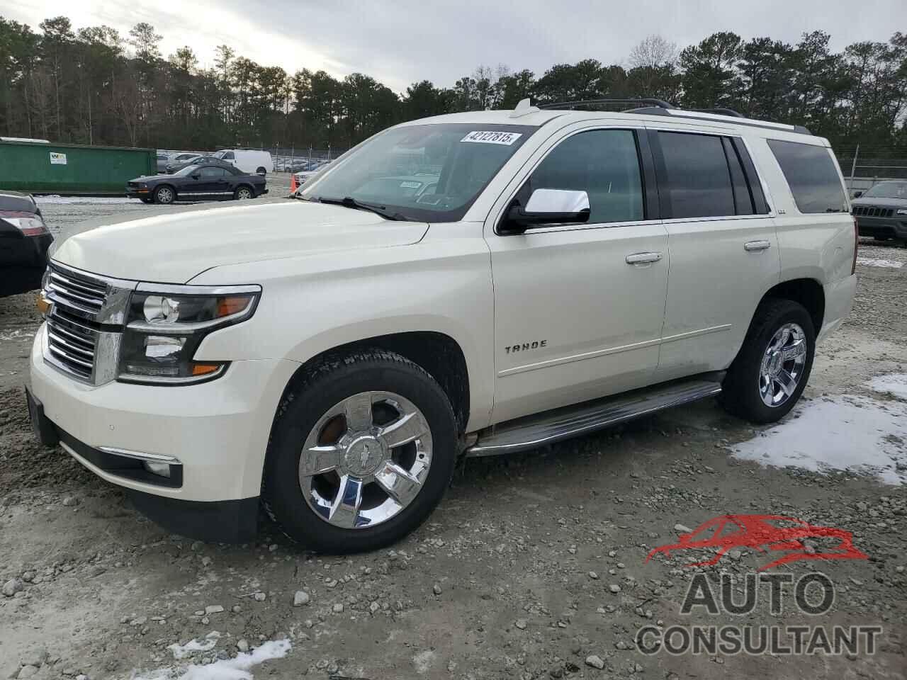 CHEVROLET TAHOE 2015 - 1GNSKCKCXFR268772